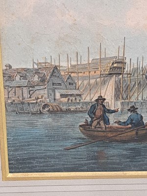 Lot 199 - William Anderson (British, 1757-1837)