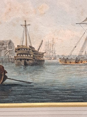 Lot 199 - William Anderson (British, 1757-1837)