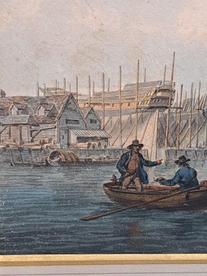 Lot 199 - William Anderson (British, 1757-1837)