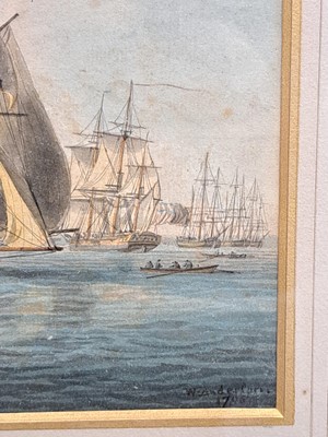 Lot 199 - William Anderson (British, 1757-1837)