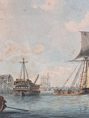 Lot 199 - William Anderson (British, 1757-1837)