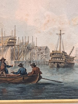 Lot 199 - William Anderson (British, 1757-1837)