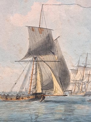 Lot 199 - William Anderson (British, 1757-1837)