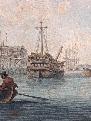 Lot 199 - William Anderson (British, 1757-1837)