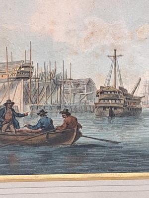 Lot 199 - William Anderson (British, 1757-1837)