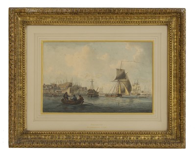Lot 199 - William Anderson (British, 1757-1837)