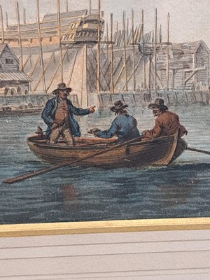 Lot 199 - William Anderson (British, 1757-1837)
