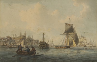 Lot 199 - William Anderson (British, 1757-1837)