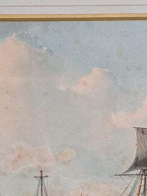 Lot 199 - William Anderson (British, 1757-1837)