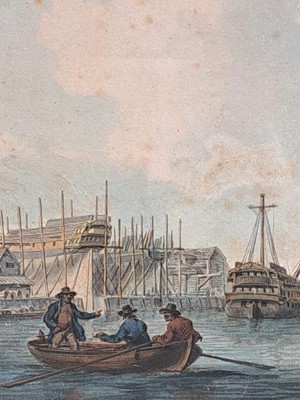 Lot 199 - William Anderson (British, 1757-1837)