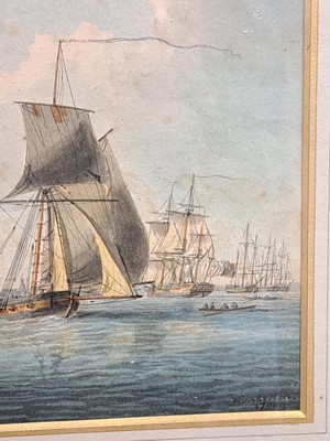 Lot 199 - William Anderson (British, 1757-1837)