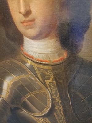 Lot 186 - Michael Dahl (Swedish, circa 1659-1743)