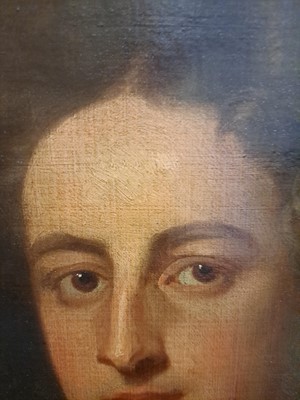 Lot 186 - Michael Dahl (Swedish, circa 1659-1743)