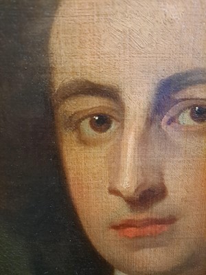 Lot 186 - Michael Dahl (Swedish, circa 1659-1743)