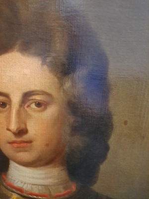 Lot 186 - Michael Dahl (Swedish, circa 1659-1743)