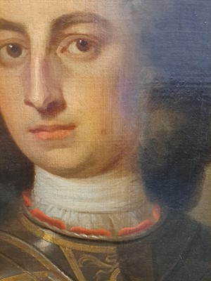 Lot 186 - Michael Dahl (Swedish, circa 1659-1743)