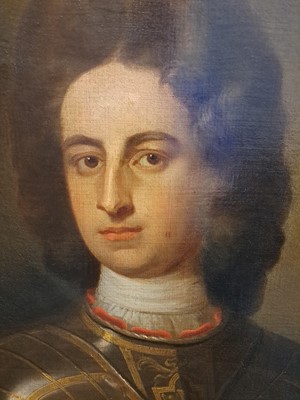 Lot 186 - Michael Dahl (Swedish, circa 1659-1743)