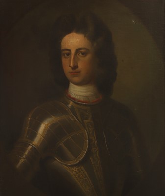 Lot 186 - Michael Dahl (Swedish, circa 1659-1743)