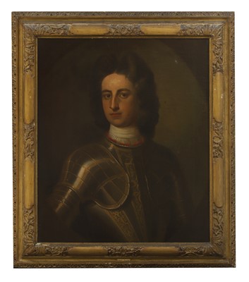 Lot 186 - Michael Dahl (Swedish, circa 1659-1743)