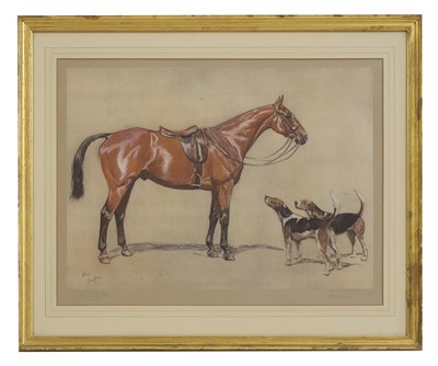 Lot 204 - Cecil Aldin (British, 1870-1935)