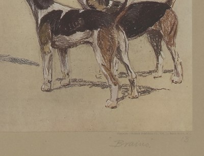 Lot 204 - Cecil Aldin (British, 1870-1935)