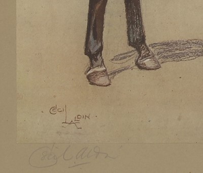 Lot 204 - Cecil Aldin (British, 1870-1935)