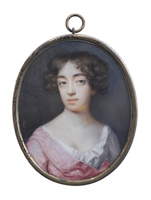 Lot 191 - Peter Crosse (Lawrence) (British, circa 1645-1724)
