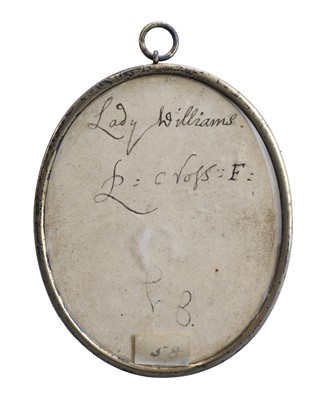 Lot 191 - Peter Crosse (Lawrence) (British, circa 1645-1724)