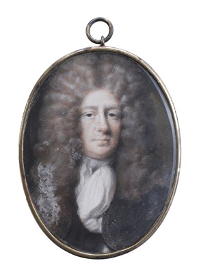 Lot 193 - Peter Crosse (Lawrence) (British, circa 1645-1724)