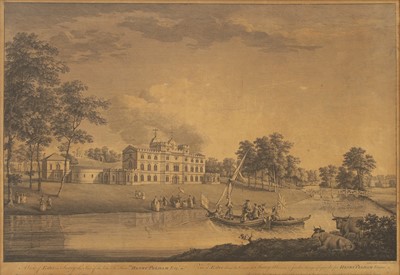 Lot 177A - Luke Sullivan (British, 1705-1771)