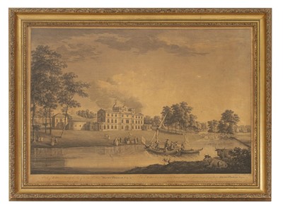 Lot 177 - Luke Sullivan (British, 1705-1771)