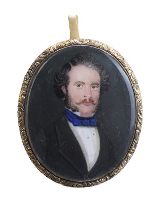 Lot 196 - English School, mid-19th century