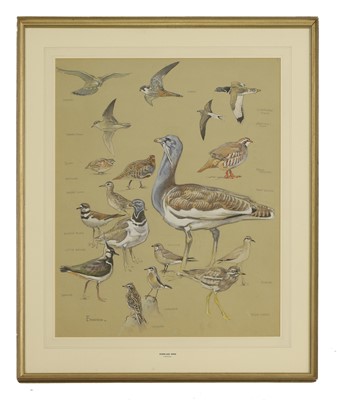 Lot 244 - Eric Arnold Roberts Ennion (British, 1900-1981)