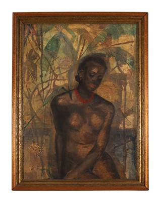 Lot 370 - Cecil Calvert Beall (American, 1892-1967)