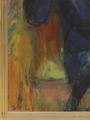 Lot 390 - Sigurd Valdemar Lønholdt (Danish, 1910-2001)