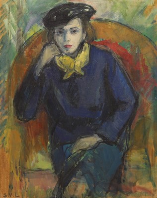 Lot 390 - Sigurd Valdemar Lønholdt (Danish, 1910-2001)