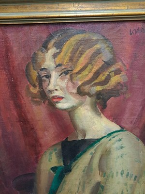 Lot 406 - Leon Underwood (British, 1890-1975)