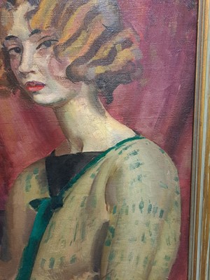 Lot 406 - Leon Underwood (British, 1890-1975)