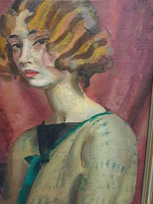 Lot 406 - Leon Underwood (British, 1890-1975)