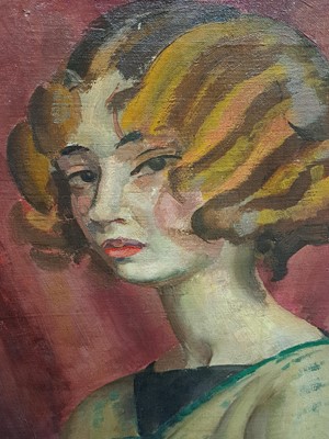 Lot 406 - Leon Underwood (British, 1890-1975)