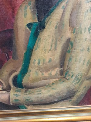 Lot 406 - Leon Underwood (British, 1890-1975)