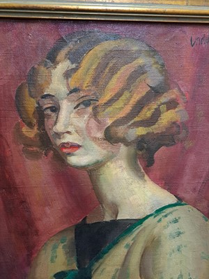 Lot 406 - Leon Underwood (British, 1890-1975)