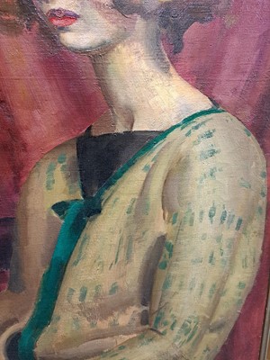 Lot 406 - Leon Underwood (British, 1890-1975)