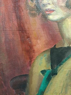 Lot 406 - Leon Underwood (British, 1890-1975)