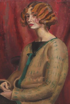 Lot 406 - Leon Underwood (British, 1890-1975)