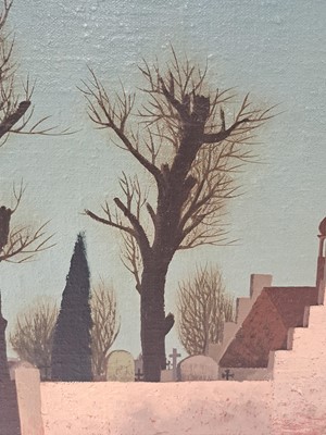 Lot 367 - Vlastimil Beneš (Czech, 1919-1981)