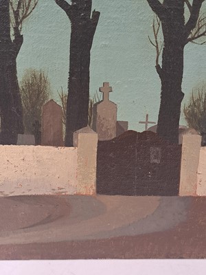 Lot 367 - Vlastimil Beneš (Czech, 1919-1981)