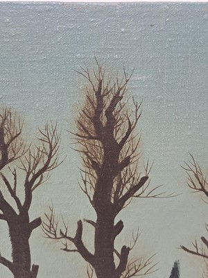 Lot 367 - Vlastimil Beneš (Czech, 1919-1981)