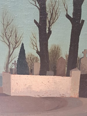 Lot 367 - Vlastimil Beneš (Czech, 1919-1981)