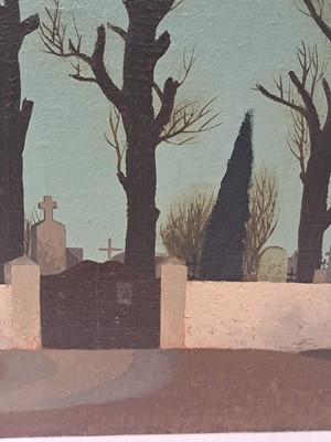 Lot 367 - Vlastimil Beneš (Czech, 1919-1981)